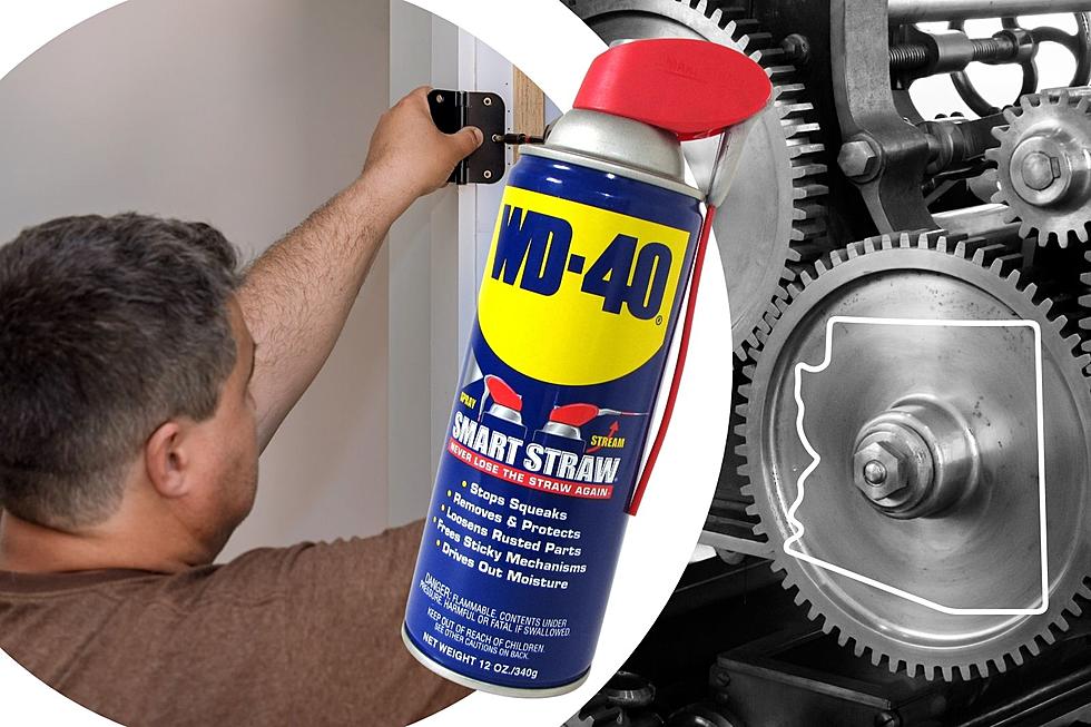 Why is WD-40 Suddenly Flying Off the Shelves in Arizona?