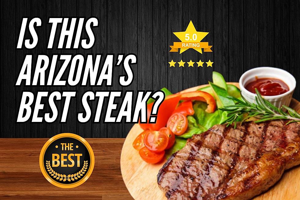 Best Steak in Arizona