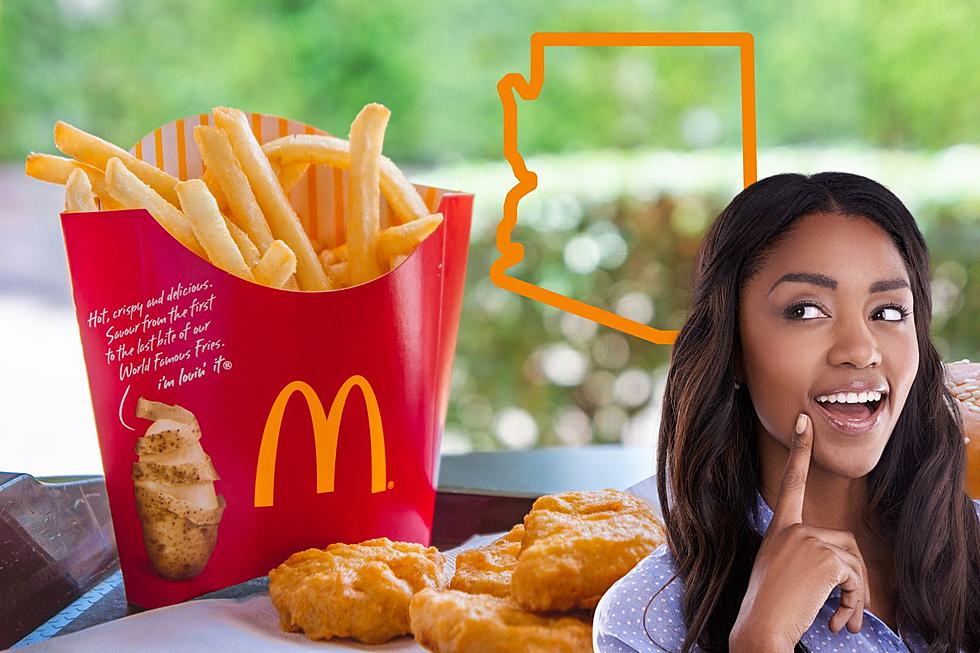 Get Better Food and Service with this Simple Hack at McDonald's
