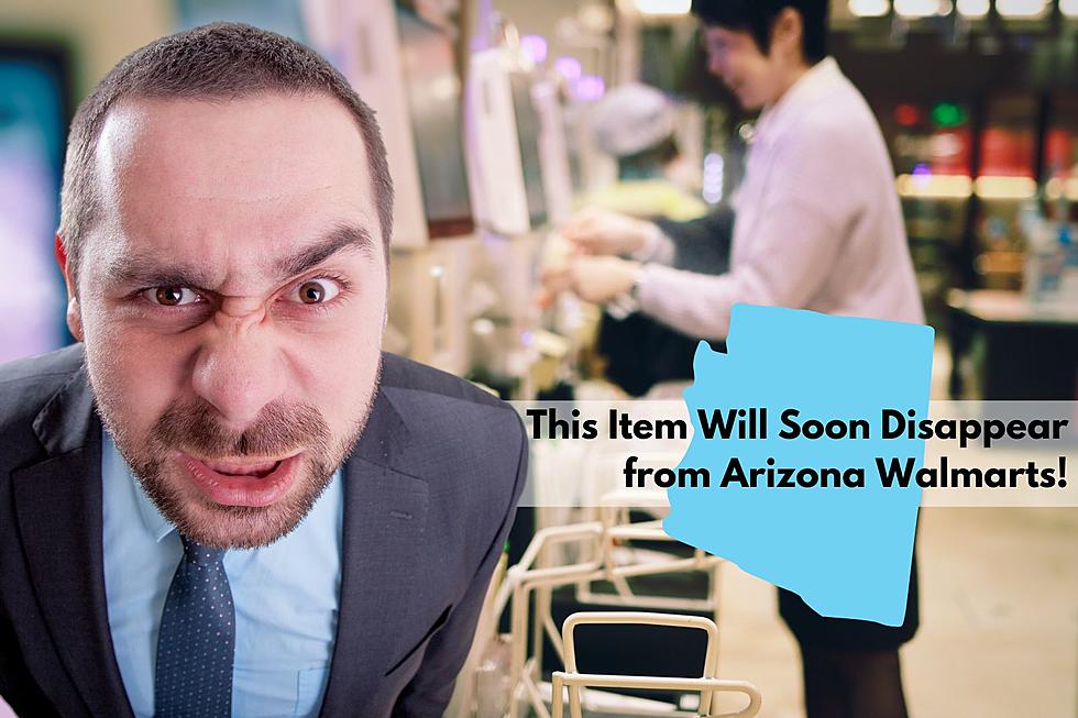 Good Riddance! This Item Will Soon Disappear from AZ Walmarts
