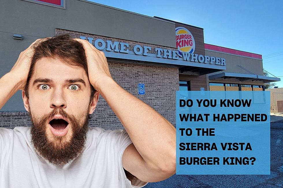 Sierra Vista's Burger King Shuts Down: What Really Happened?