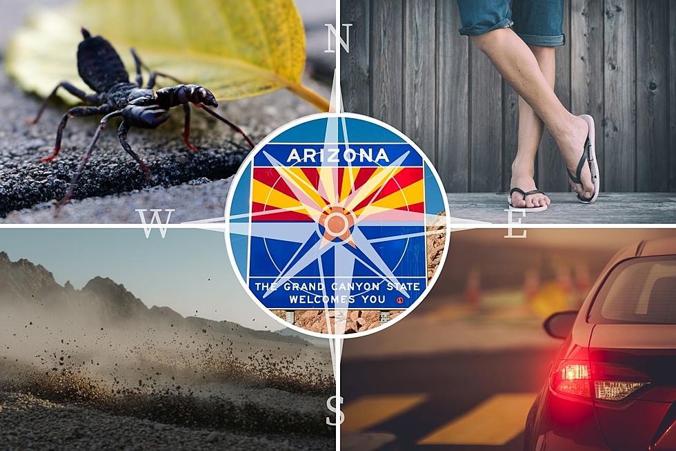 15 Ways You're Silently Telling Us You're Not from Arizona