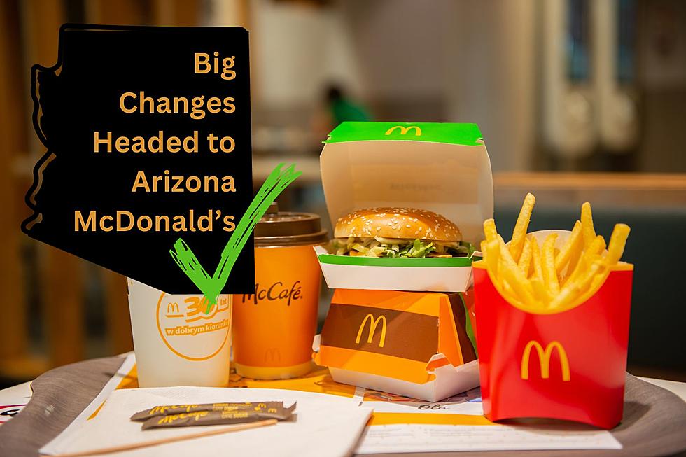 Arizona McDonald’s Are Rolling Out Big Changes to Beloved Burgers