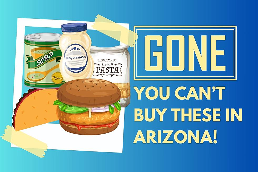 5 Items Pulled from Arizona Stores and Restaurants