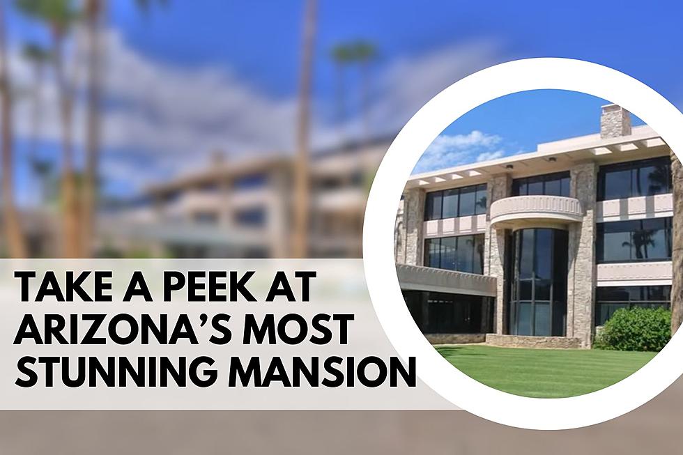 Take a Peek at Arizona’s Largest, Most Stunning Mansion