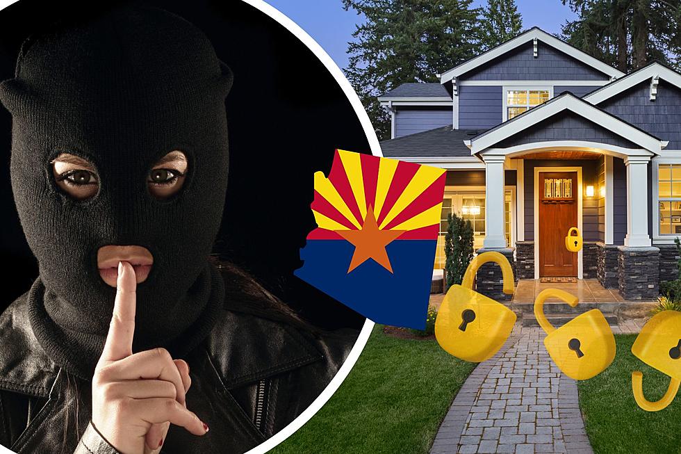 Arizona: Crooks Don't Want You to Know How to Safeguard Your Home