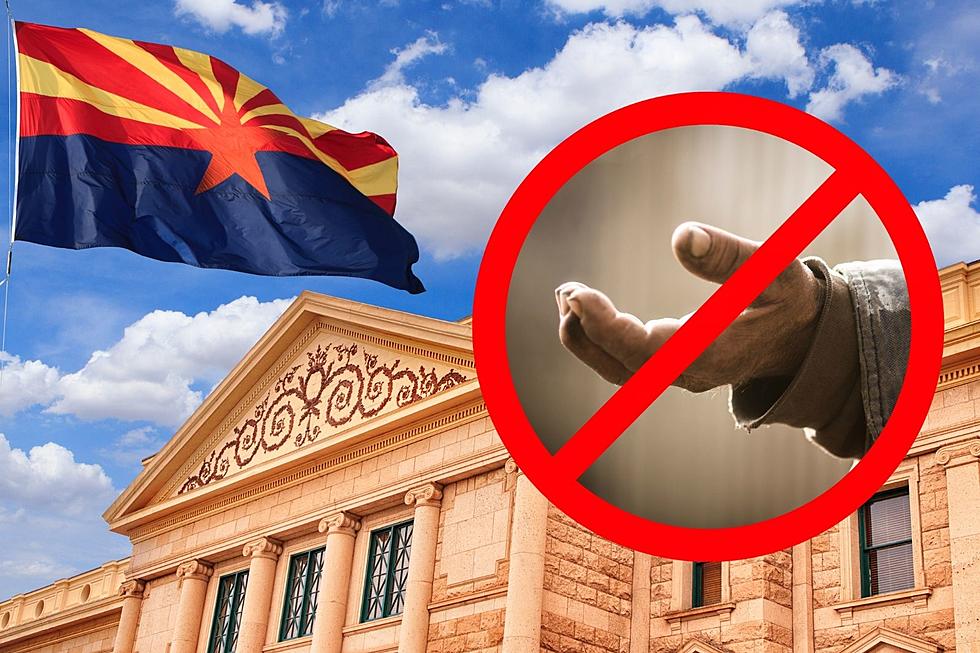 Arizona May Pass Law Against Aggressive Panhandling