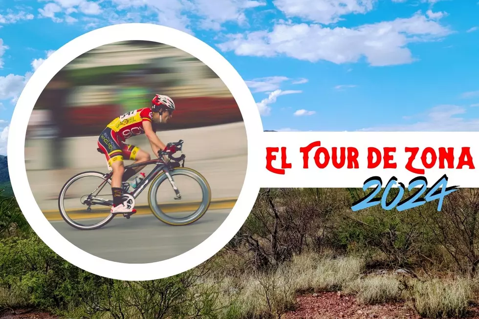 Watch for Cyclists: El Tour de Zona Returns to Cochise County