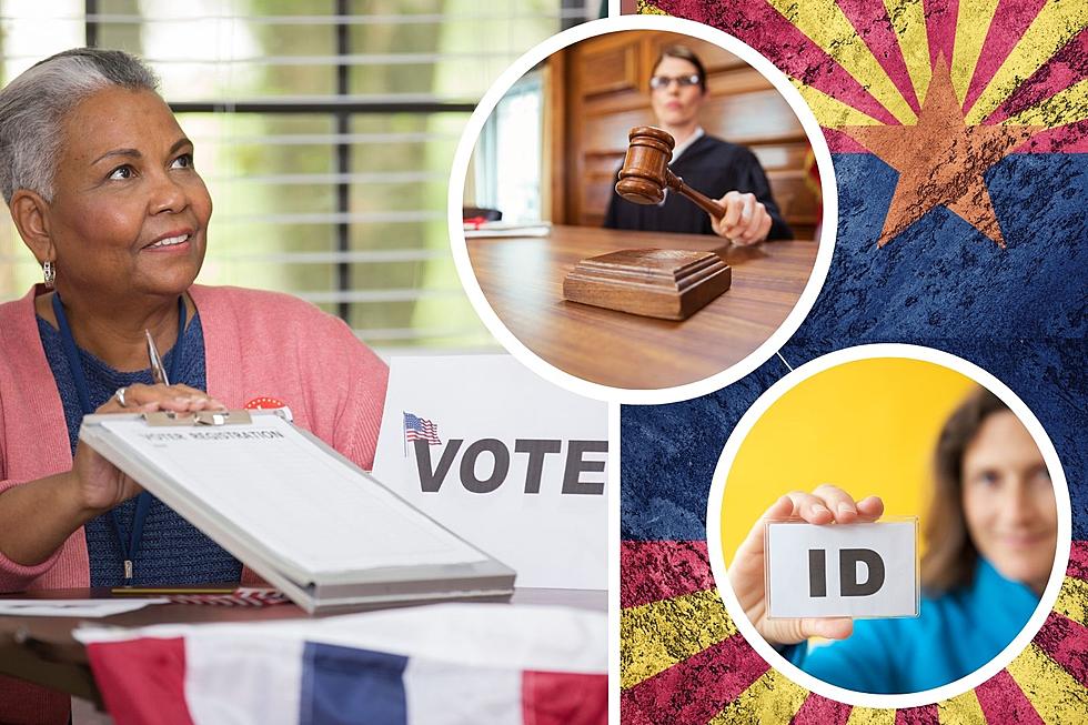 AZ Voters Must Show Proof of US Citizenship to Register to Vote