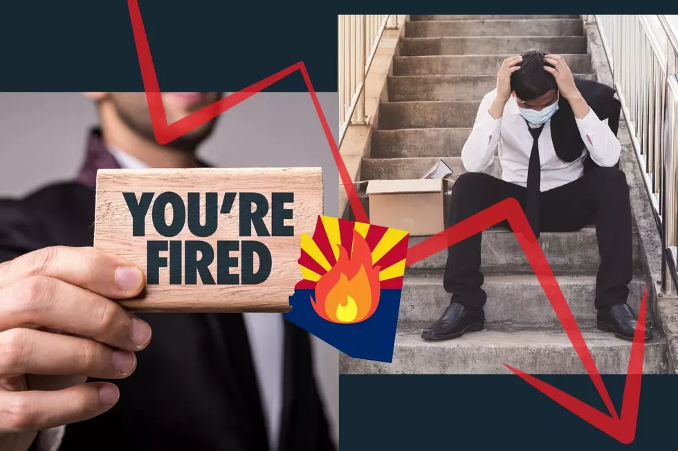 15 Ridiculous Reasons Your Boss Can Fire You in Arizona