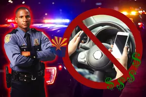 Hands-Off, Arizona: Expensive Fines for Distracted Driving