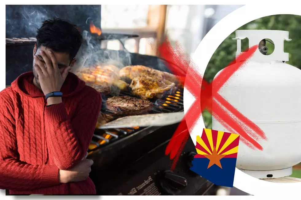 California-Style Law Makes Outdoor Grilling Illegal in Arizona