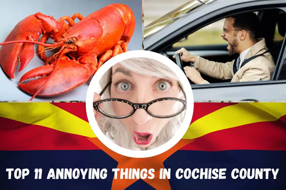 You Answered! What Are the Most Annoying Things People Do In Cochise County?