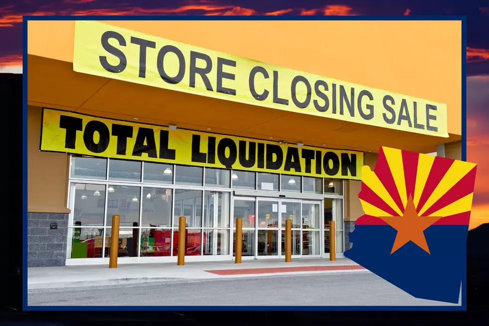 Major Clothing Retailer Closing All Remaining Locations in Arizona