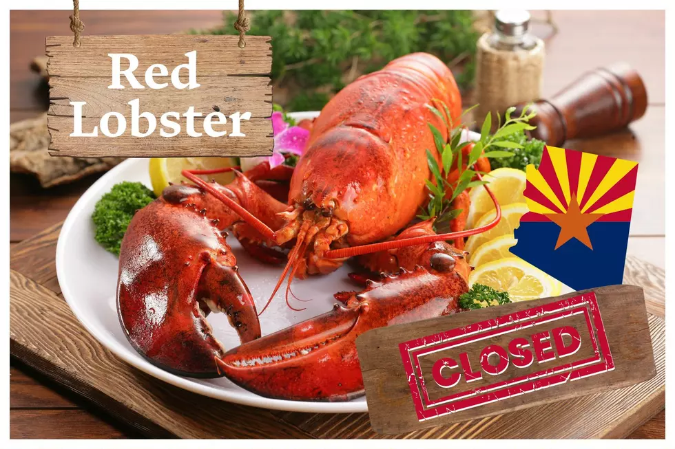 Red Lobsters Abruptly Closing. How Many in Arizona?
