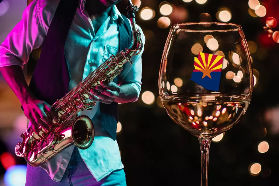 Chill Out With Fort Huachuca’s Wine And Jazz Festival