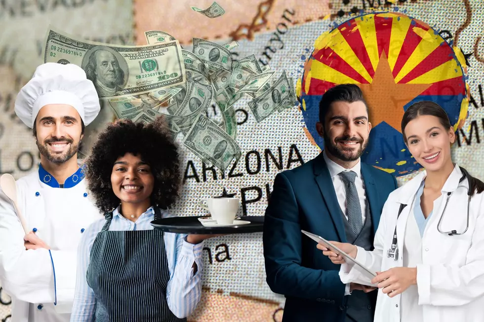 What's Salary Range is Considered Middle Class in Arizona?