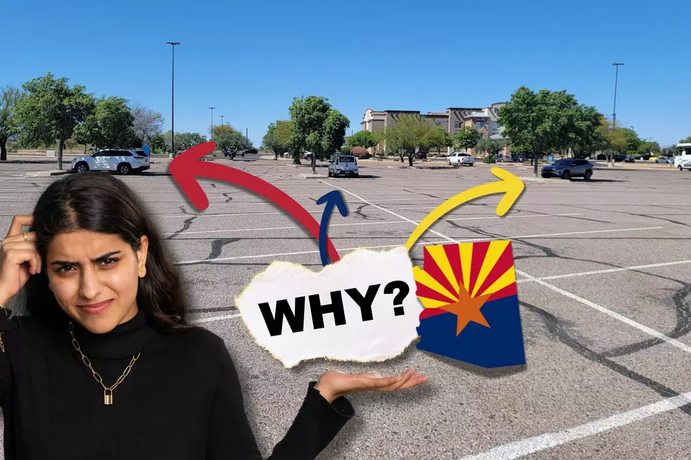 Arizona's Weird Summer Parking Habits Explained