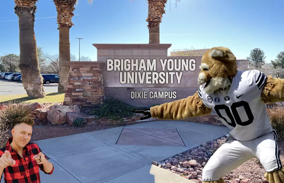 UNBELIEVABLE: Utah Tech changing name to BYU-Dixie!