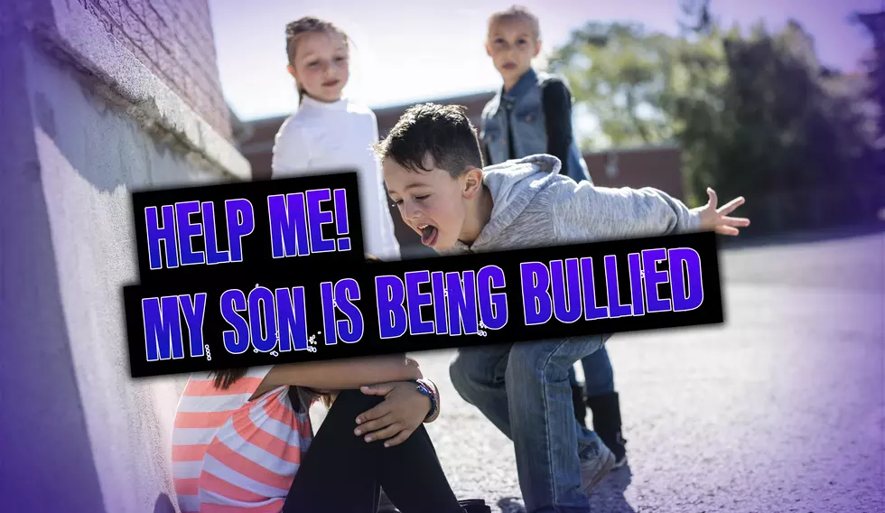 HELP: Son Being Bullied! What Do I Do?