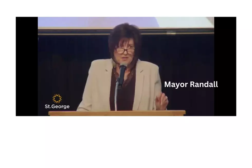 New! St George, Utah Mayor Randall's 'State of the City' Address