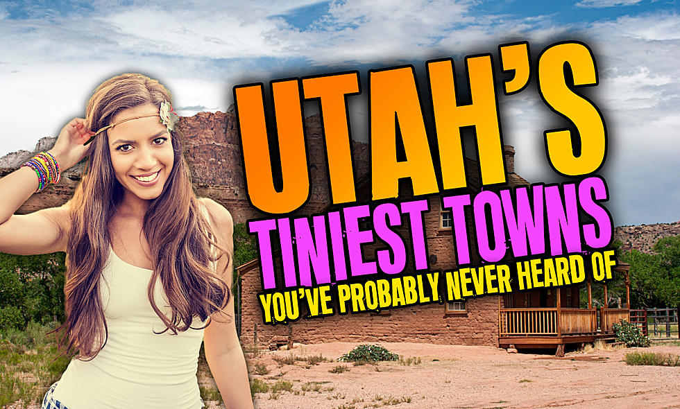 Utah’s Top 10 TINIEST TOWNS That You’ve Probably Never Heard Of
