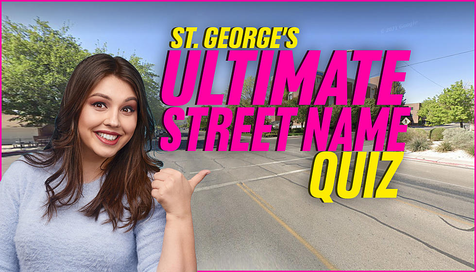 IMPOSSIBLE TO GET 100%! St. George’s ULTIMATE Street Name Quiz!