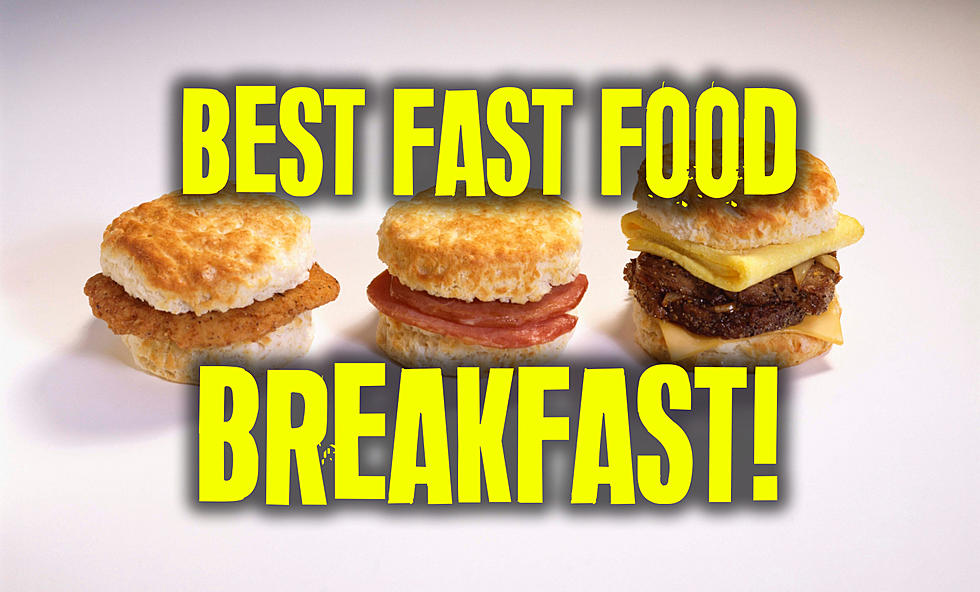 Southern Utah’s BEST Fast Food Breakfast Places Are…