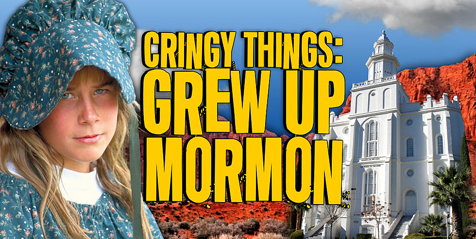 The CRINGY Things We Did Growing Up Mormon In Southern Utah!