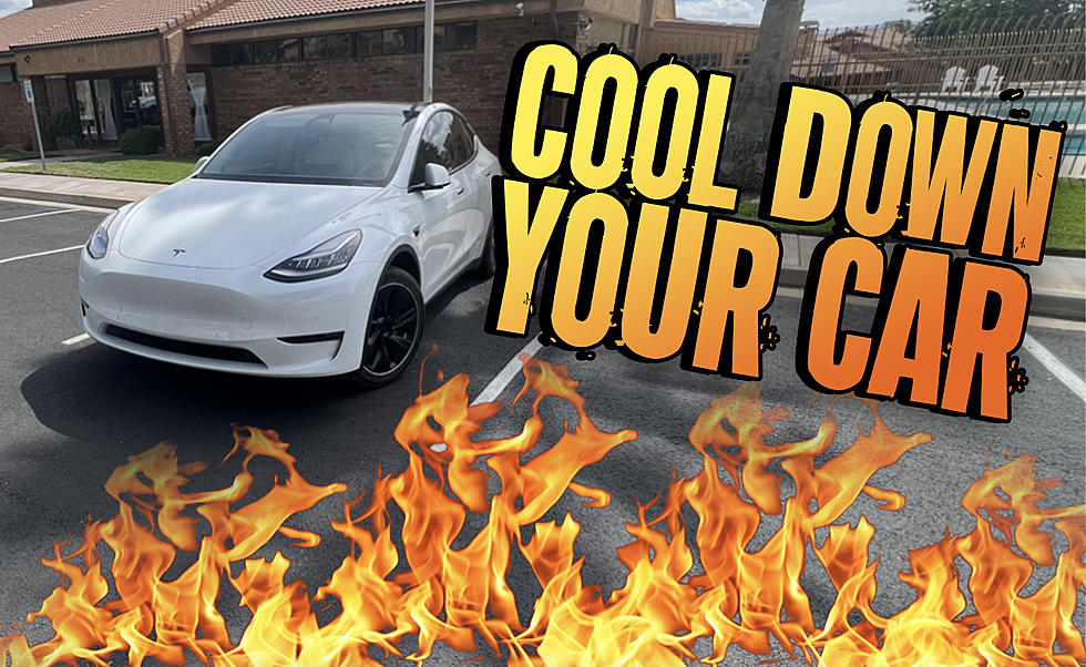 The BEST HACKS To Keep Your Car Cool In The Southern Utah Heat!