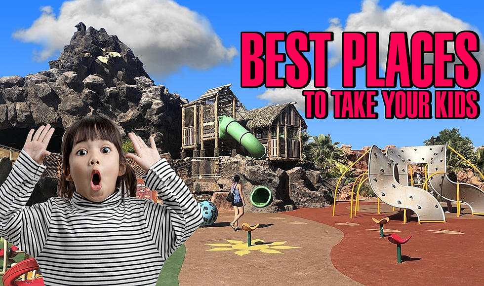 Southern Utah’s FUNNEST PLACES To Take Your Kids!