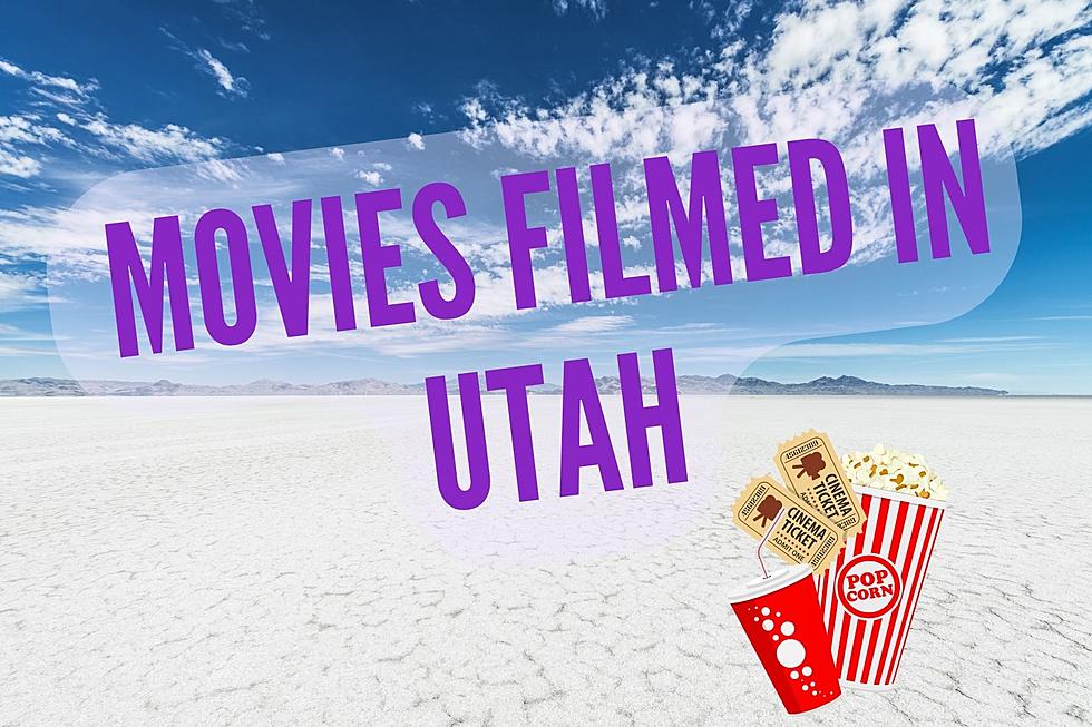 A Complete List: The Most Popular Movies Filmed In Utah