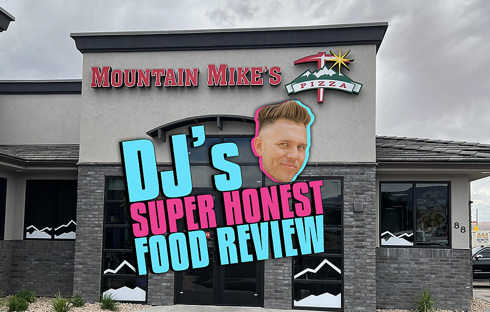 DJ’s Super Honest Food Review: Mountain Mike’s Pizza!