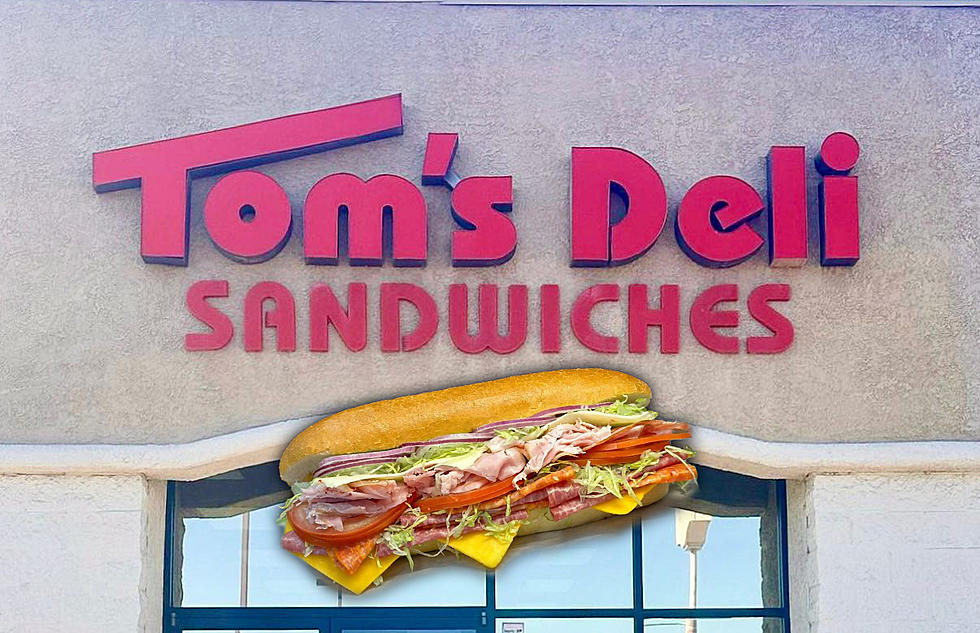 Southern Utah: Win over $500 With Tom’s Deli Sandwich Photo Contest!