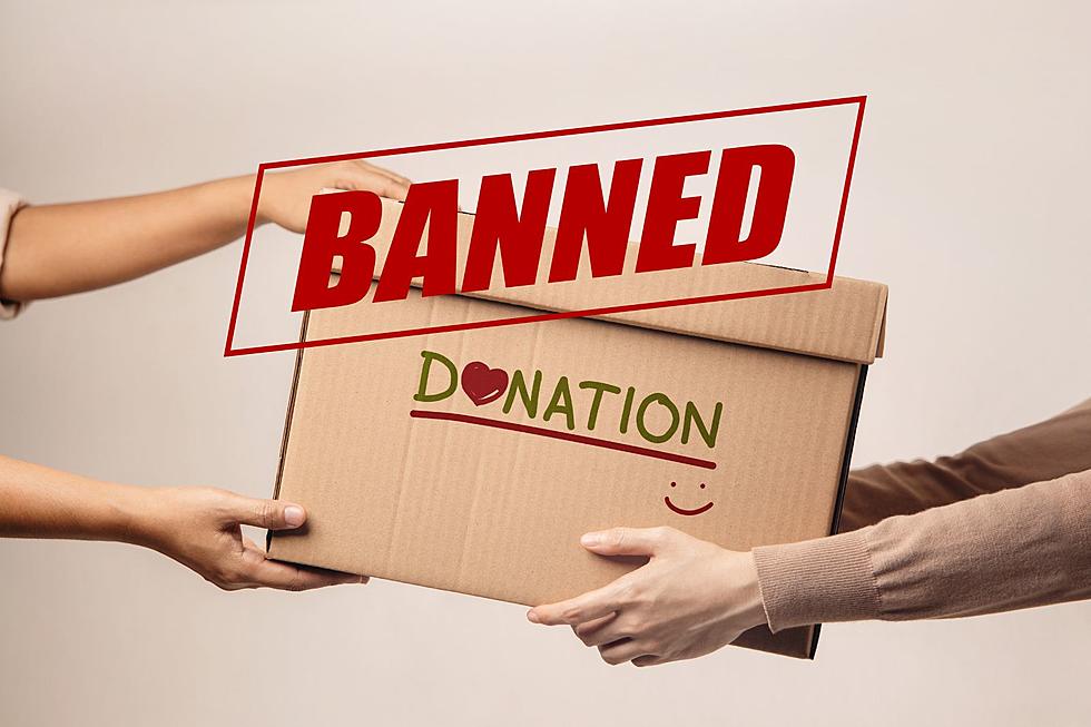 Banned Items You Cannot Donate To The DI In Utah