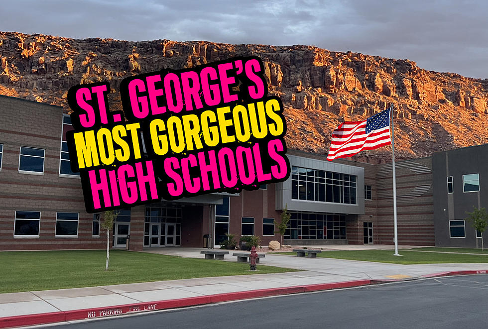 St. George Utah’s MOST GORGEOUS High Schools: RANKED