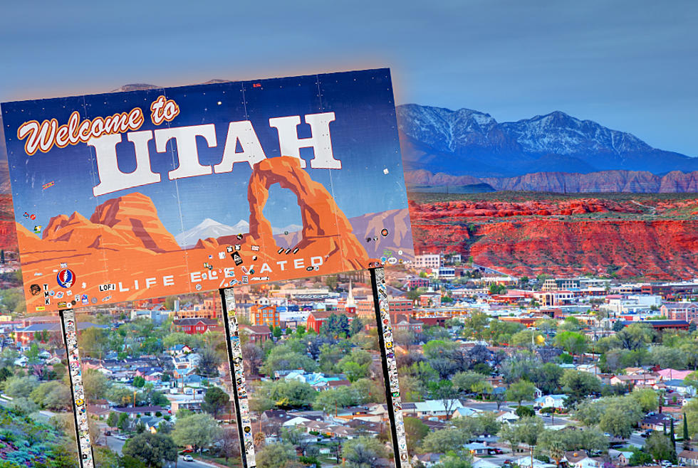 Not Just California: The TOP 10 Places That Are Moving To Utah!