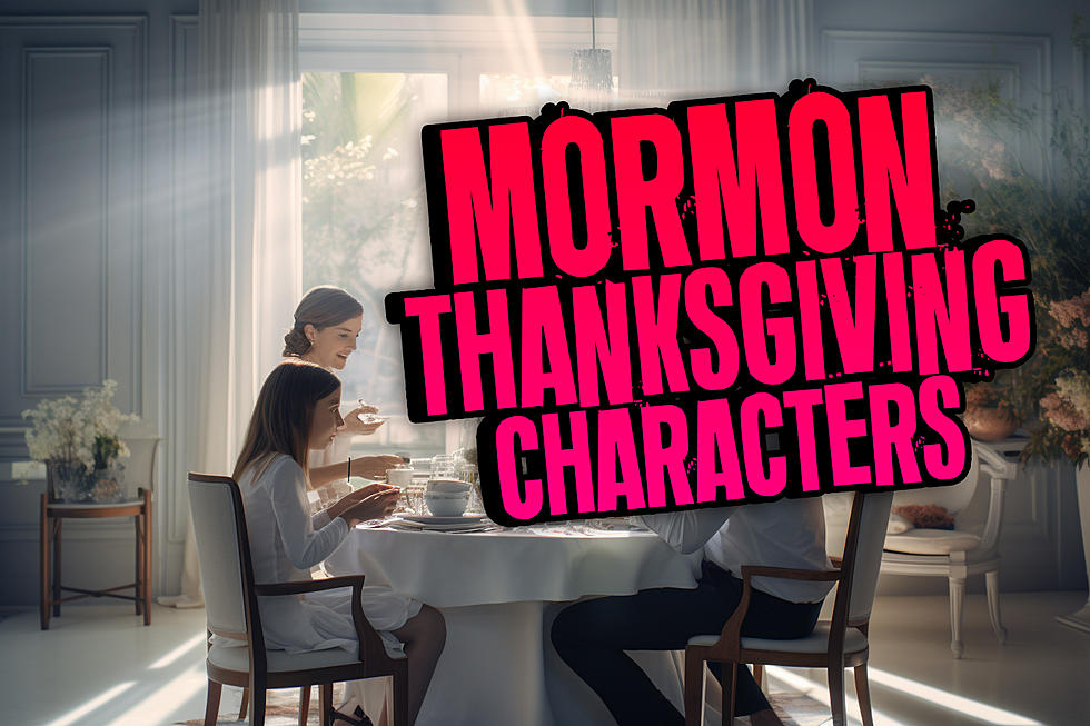 The People You’ll See at EVERY Mormon Thanksgiving In Utah!