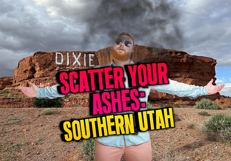 The BEST PLACES To Scatter Your Ashes In Southern Utah