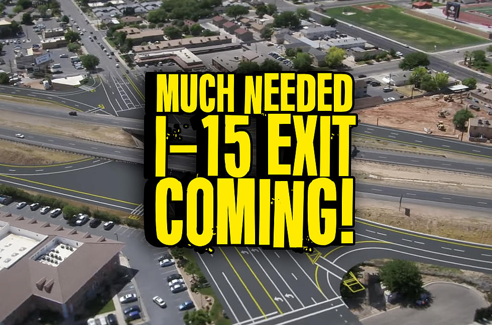 YES! A MUCH NEEDED I-15 Exit Could Be Coming!