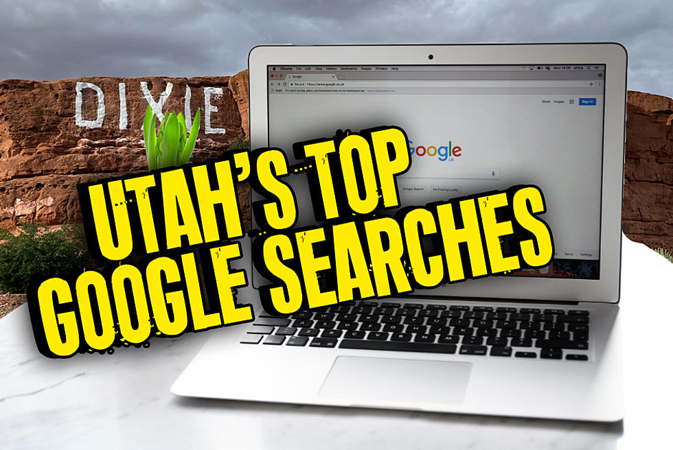 Utah’s TOP Google Searches in 2023 Revealed!