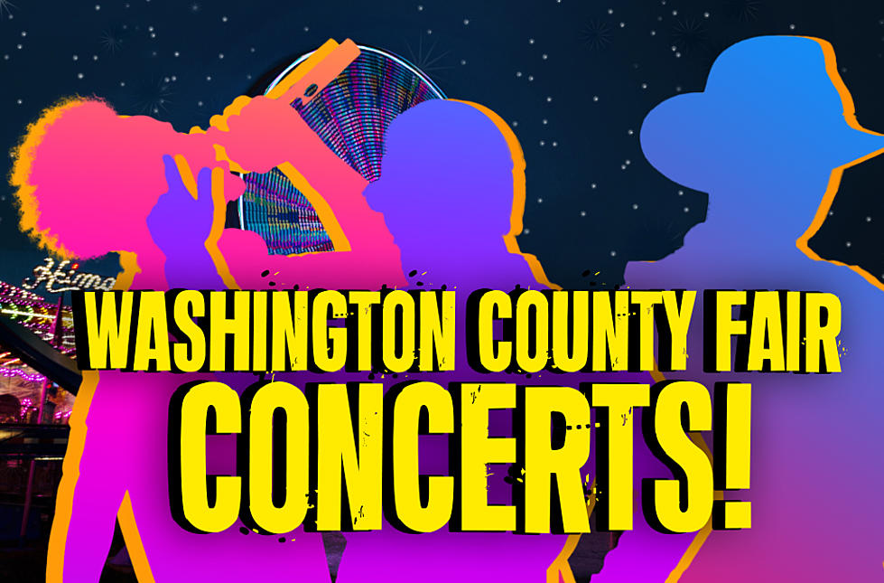 FINALLY! The Washington County Fair Concerts REVEALED!