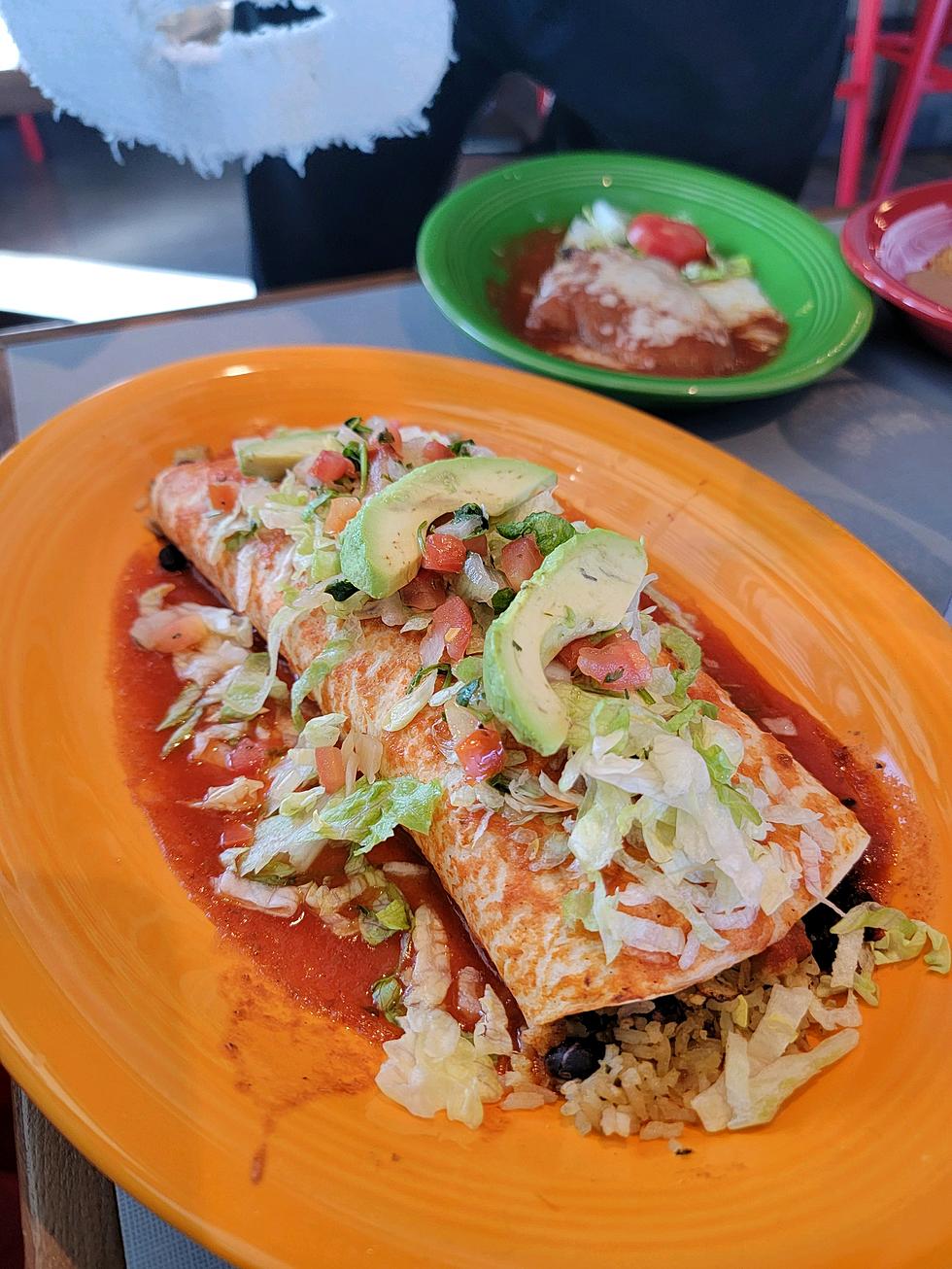 DELICOUS Mexican Food in Cedar City, Utah!