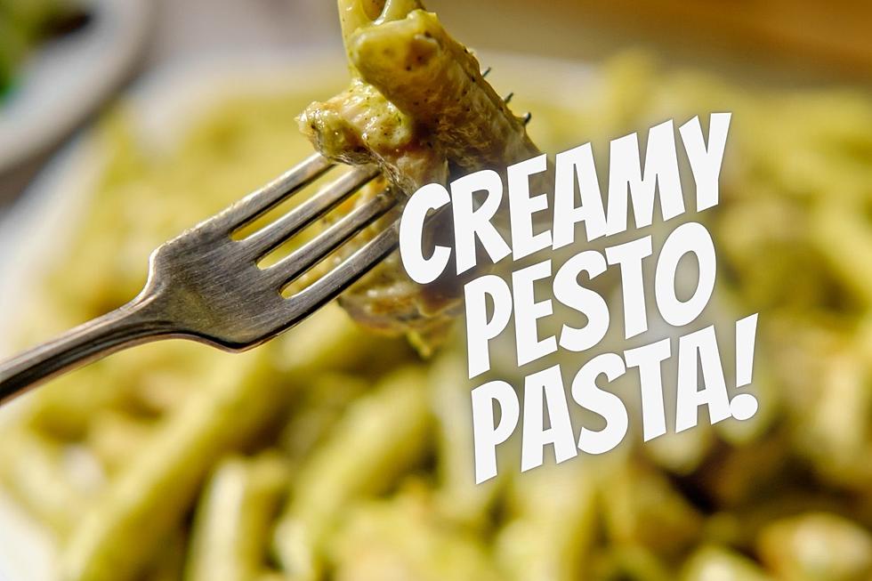 To DIE For, Utah Easy Creamy Pesto Pasta