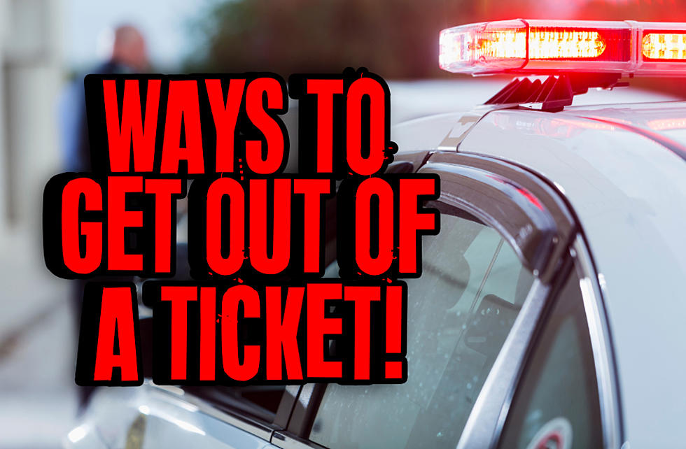 The 5 BEST WAYS To Get Out Of A Speeding Ticket In Southern Utah