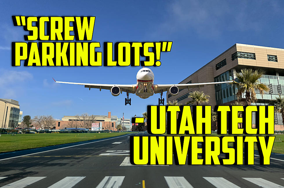 Things Utah Tech University Will Build Instead Of A Parking Lot