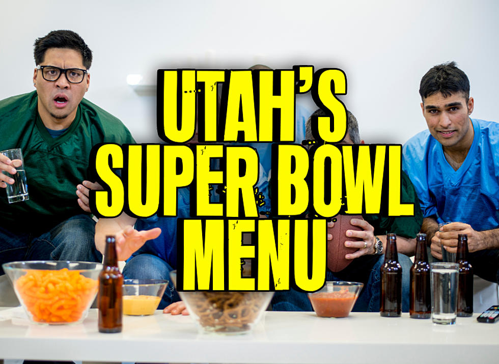 Utah’s ULTIMATE Super Bowl Menu!