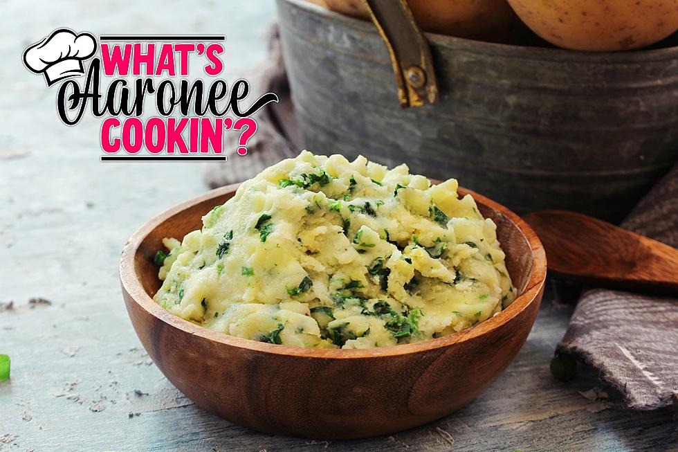 Recipe: Amazing Irish Mashed Potatoes For St. Patrick's Day
