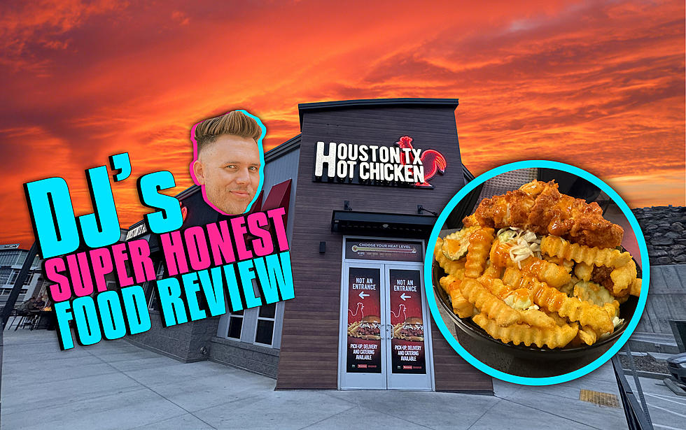 DJ’s Super Honest Food Review: Houston Hot Chicken