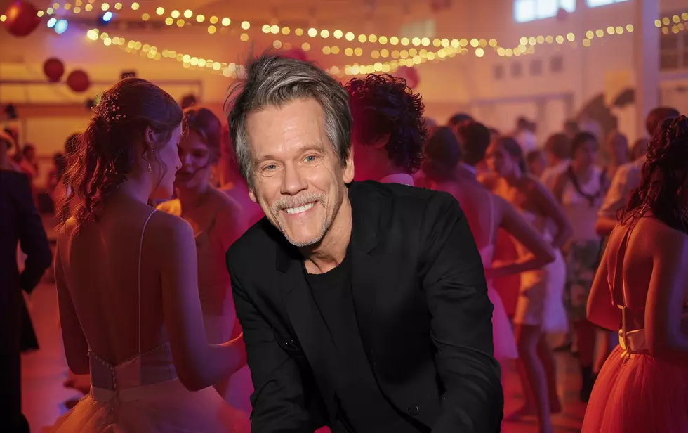 LET’S DANCE: Kevin Bacon Going To Utah Prom Next Month!